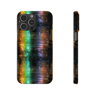 Frequency Shift - iPhone Slim