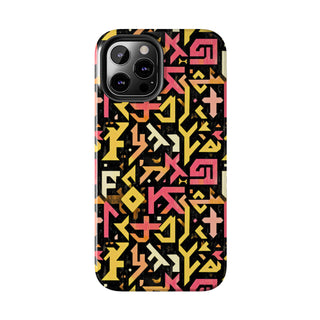 Aztec Blaze - iPhone Tough