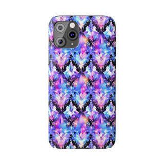 Crystal Bloom - iPhone Slim