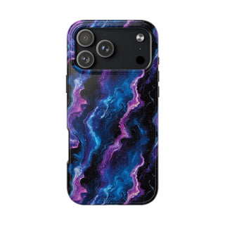 Nebula Veil - iPhone Tough