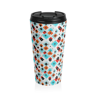 Diamond Dazzle - Travel Mug