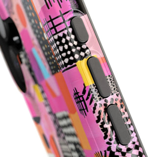 Vibrant Mosaic - iPhone MagSafe