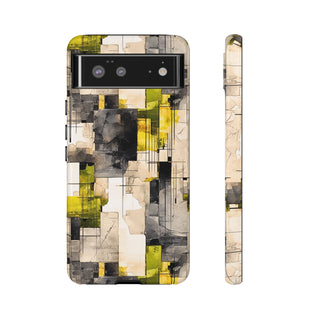 Urban Blueprint - Pixel Tough