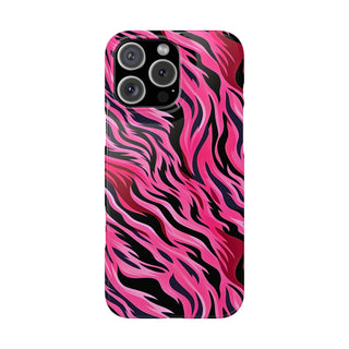 Neon Blaze - iPhone Slim