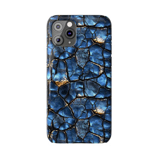 Fractured Night - iPhone Slim