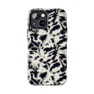 Midnight Fur - iPhone Tough