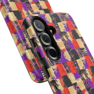 Abstract Inferno - Galaxy Tough