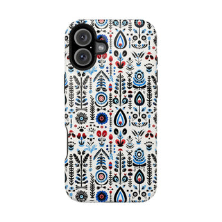 Floral Tapestry - iPhone MagSafe