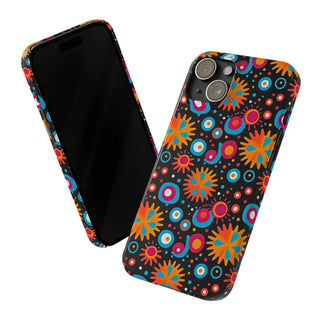 Fiesta Burst - iPhone Slim