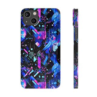 Neon Muse - iPhone Slim