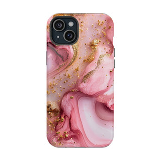 Pink Élan - iPhone MagSafe