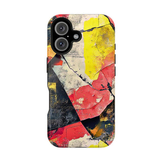 Broken Heat - iPhone MagSafe