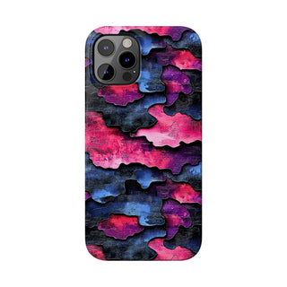 Crimson Twilight - iPhone Slim