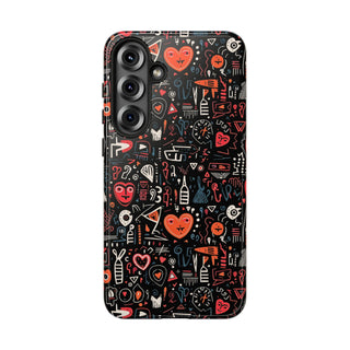 Heartbeats - Galaxy Tough