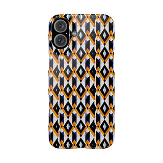 Dynamic Diamonds - iPhone Slim
