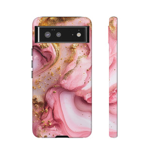 Pink Élan - Pixel Tough