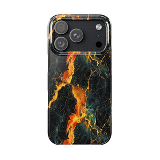 Lava Veil - iPhone Slim