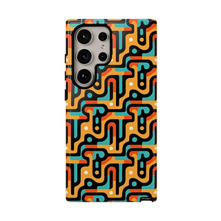 Sun Maze - Galaxy Tough