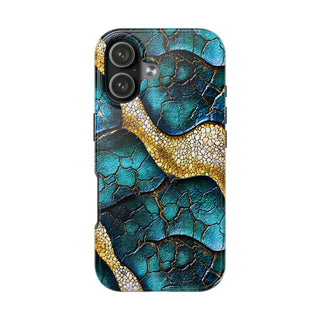 Emerald Vein - iPhone Tough