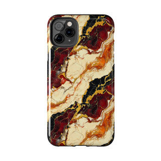 Crimson Inferno - iPhone Tough