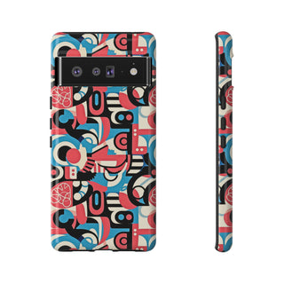 Rhythm Totem - Pixel Tough