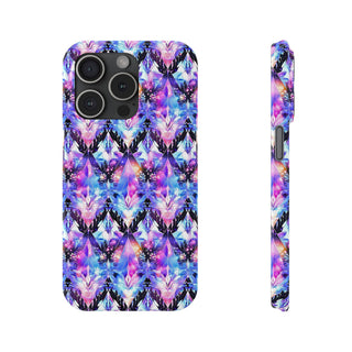 Crystal Bloom - iPhone Slim