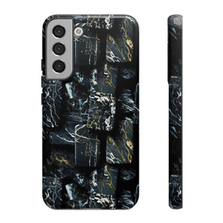 Marbled Keycaps - Galaxy Tough