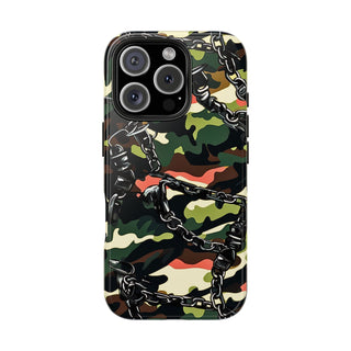 Bound in Camo - iPhone Tough