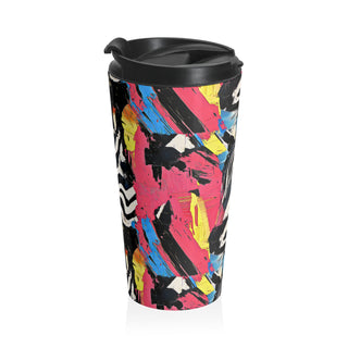 Electric Safari - Travel Mug