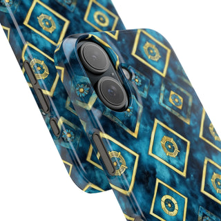 Golden Emblems - iPhone Slim