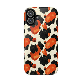 Rustic Hide - iPhone Tough