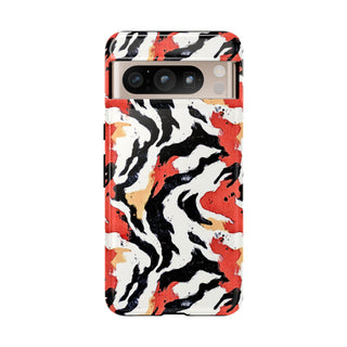 Vivid Blaze - Pixel Tough