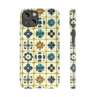 Aztec Tiles - iPhone Slim