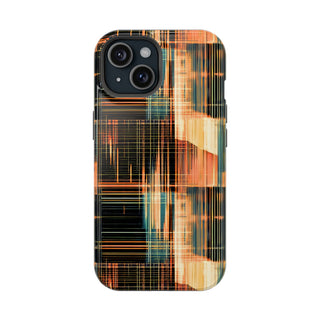 Retro Sync - iPhone MagSafe