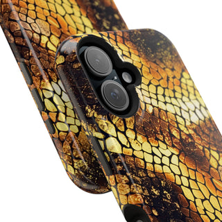 Golden Terrain - iPhone MagSafe