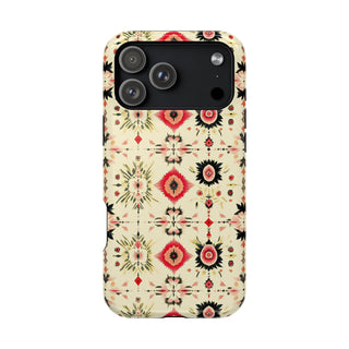 Blushing Sunburst - iPhone MagSafe