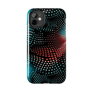 Pulse Grid - iPhone Tough