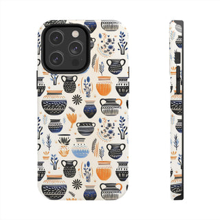 Ceramic Harmony - iPhone Tough