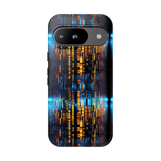 Code Corridor - Pixel Tough