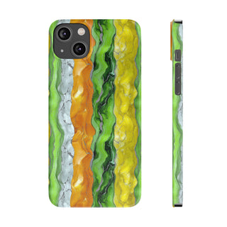 Citrus Cascade - iPhone Slim