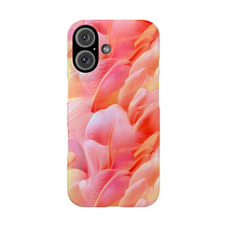 Feathered Blaze - iPhone Slim