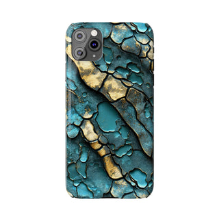 Golden Scales - iPhone Slim