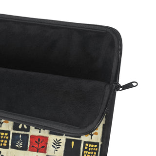 Botanical Patchwork - Laptop Sleeve