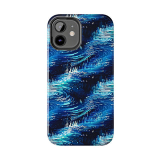 Current Flow - iPhone Tough