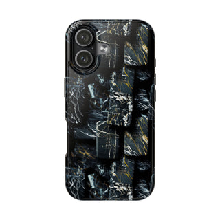 Marbled Keycaps - iPhone Tough