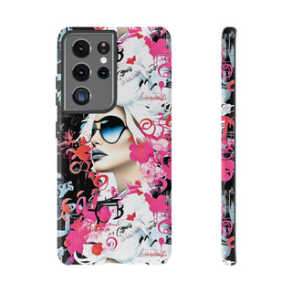 Graffiti Glam - Galaxy Tough