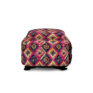 Vivid Threadwork - Backpack