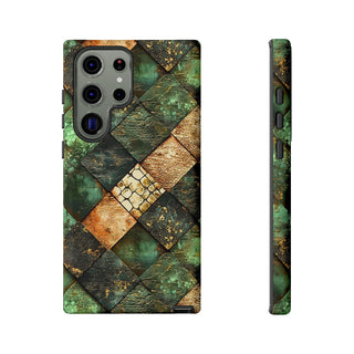 Bronze Weave - Galaxy Tough