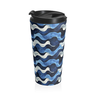 Tidal Harmony - Travel Mug