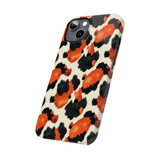 Rustic Hide - iPhone Slim